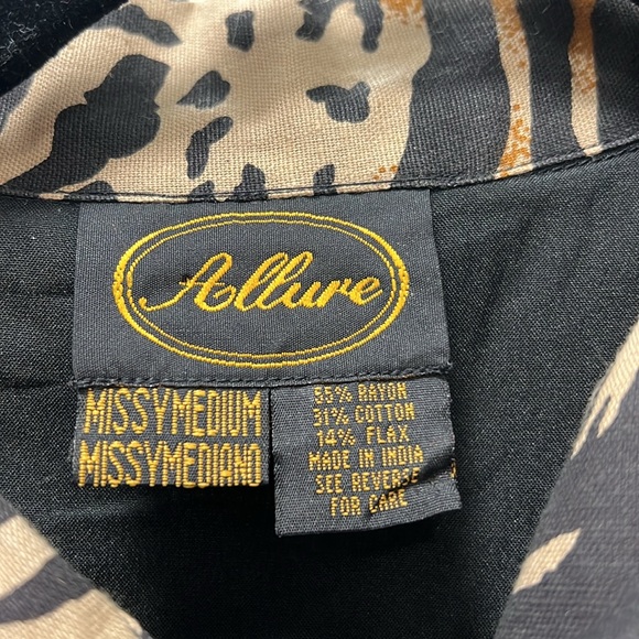 Safari Jacket Size Medium, New - Picture 2 of 12